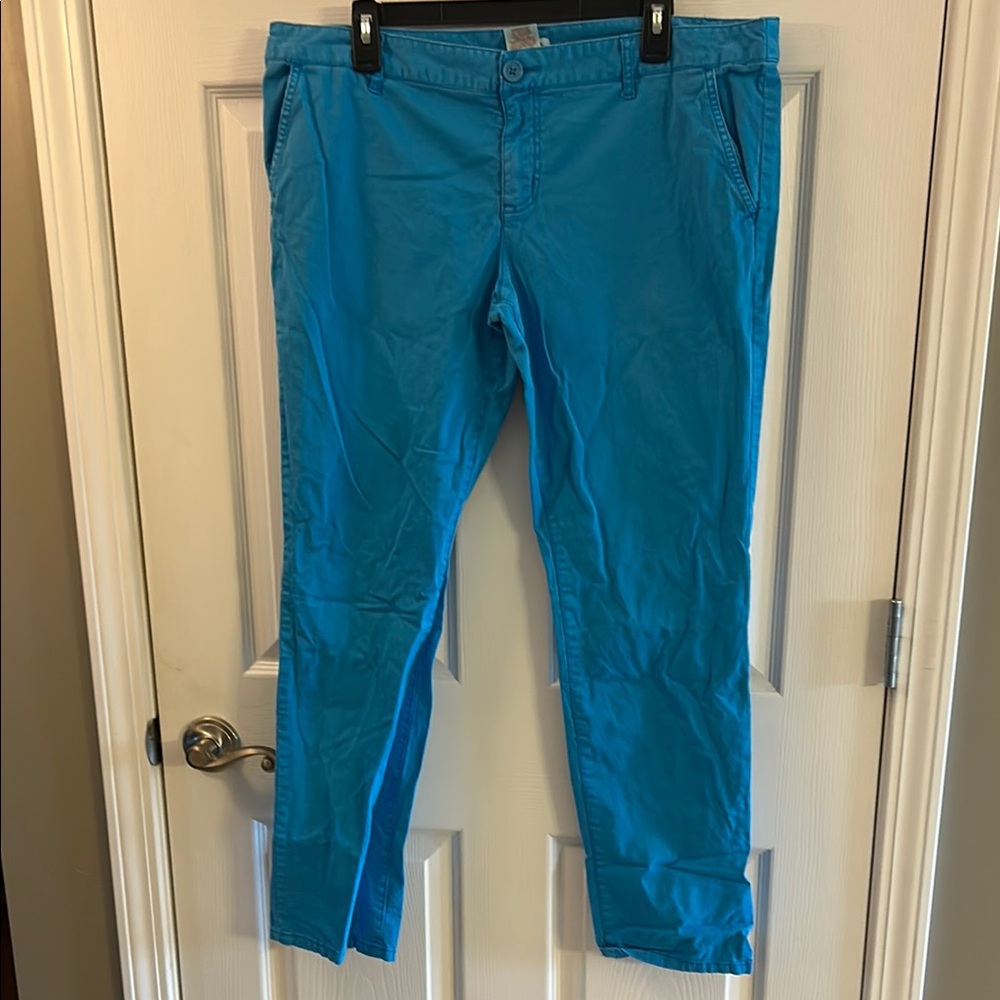 Mossimo chinos 17 blue